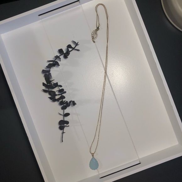 Blue necklace - Picture 2 of 2